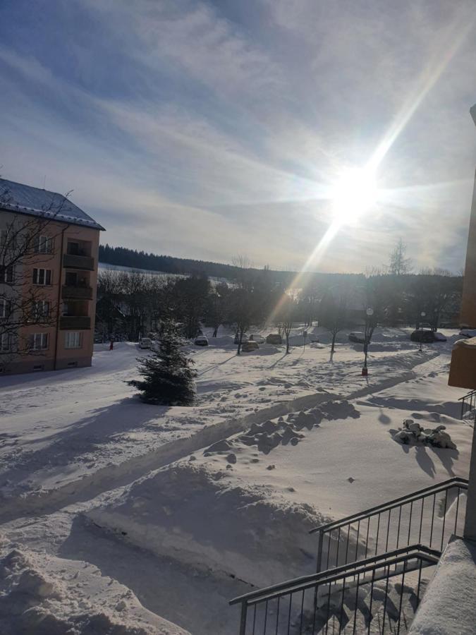 Family apartmán Kovářská Kovarska Exterior foto
