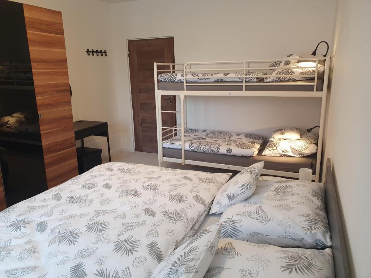 Family apartmán Kovářská Kovarska Exterior foto