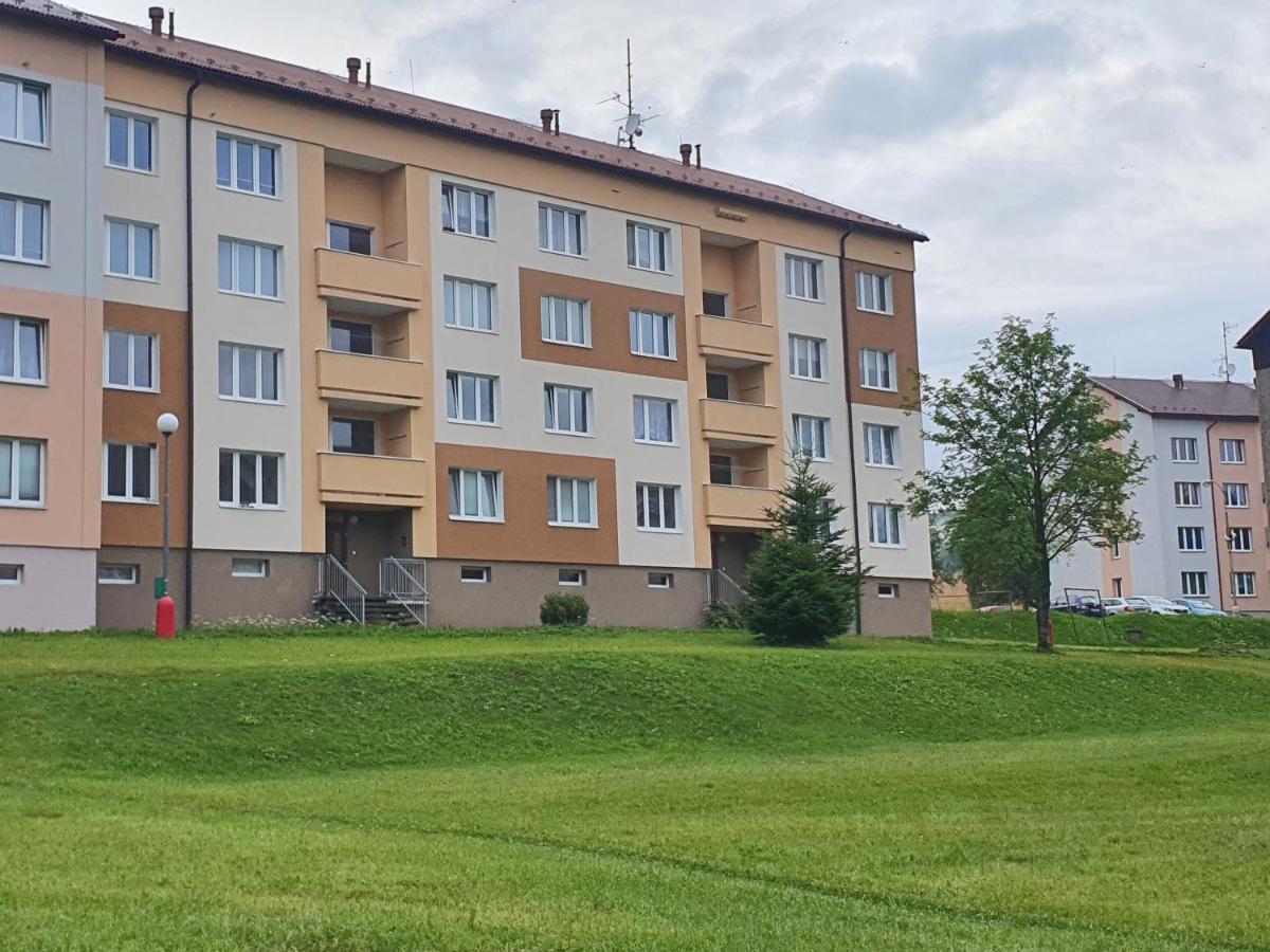 Family apartmán Kovářská Kovarska Exterior foto
