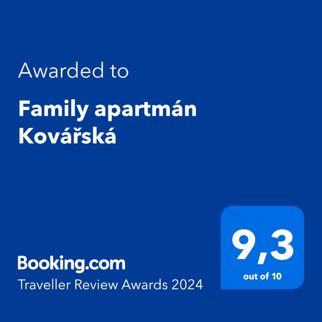 Family apartmán Kovářská Kovarska Exterior foto